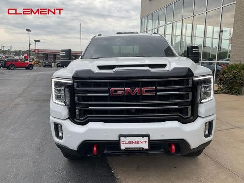 2023 GMC Sierra 2500 AT4