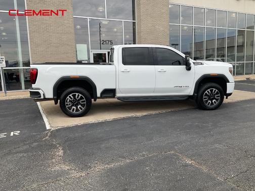 2023 GMC Sierra 2500 AT4