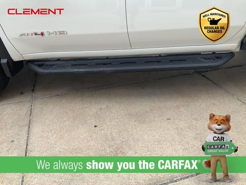 2023 GMC Sierra 2500 AT4