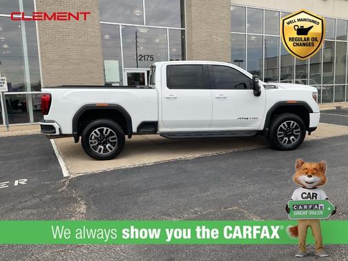 2023 GMC Sierra 2500 AT4