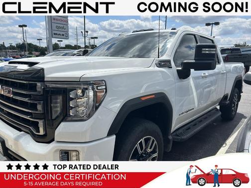 2023 GMC Sierra 2500 AT4