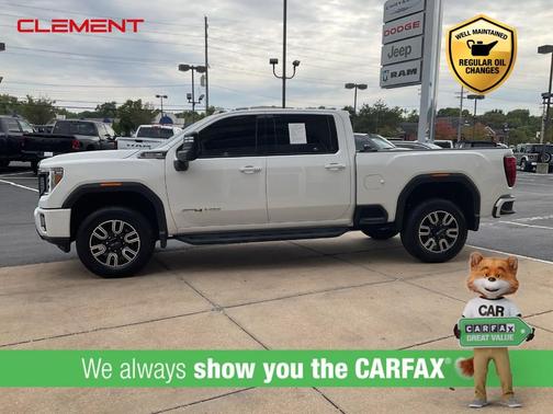 2023 GMC Sierra 2500 AT4