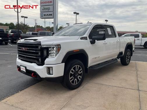 2023 GMC Sierra 2500 AT4