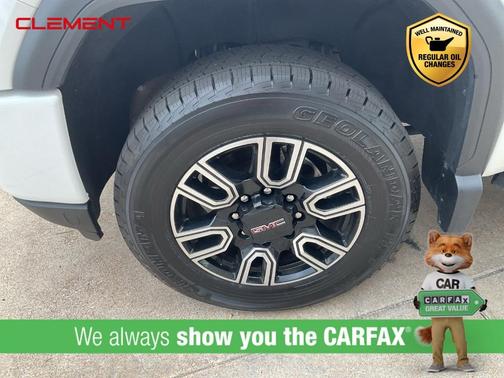 2023 GMC Sierra 2500 AT4