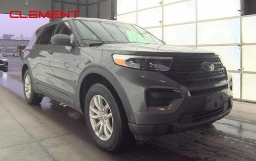 2021 Ford Explorer Base