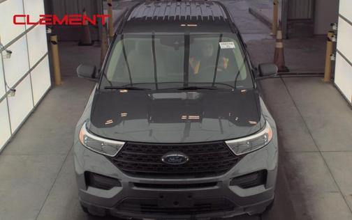2021 Ford Explorer Base