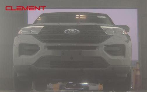 2021 Ford Explorer Base