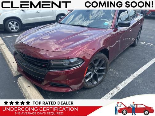 2019 Dodge Charger SXT