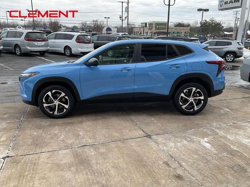 2024 Chevrolet Trax 1RS