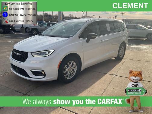 2024 Chrysler Pacifica Touring-L