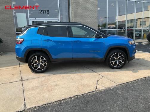 2025 Jeep Compass Limited