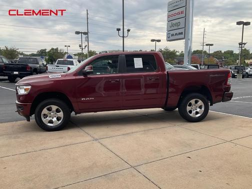 2020 RAM 1500 Big Horn