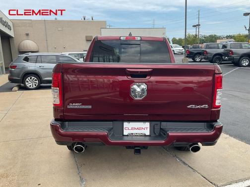 2020 RAM 1500 Big Horn