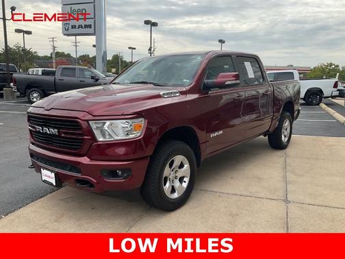 2020 RAM 1500 Big Horn
