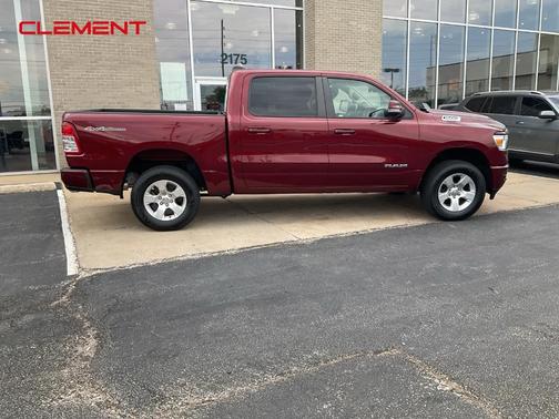 2020 RAM 1500 Big Horn