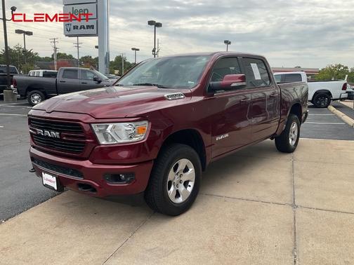 2020 RAM 1500 Big Horn