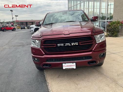 2020 RAM 1500 Big Horn