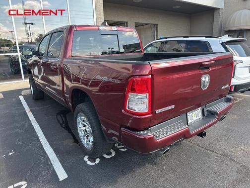 2020 RAM 1500 Big Horn
