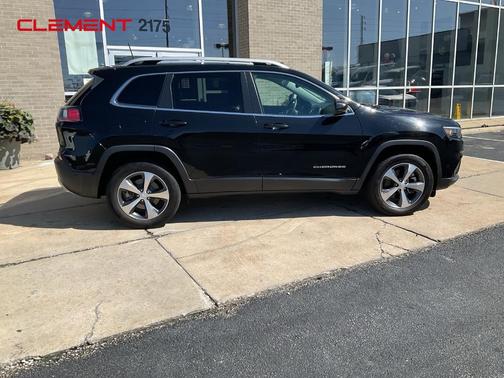 2021 Jeep Cherokee Limited