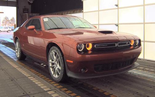 2022 Dodge Challenger GT