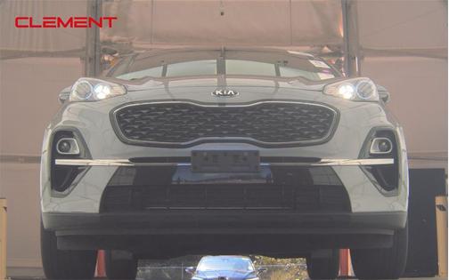 2020 Kia Sportage EX