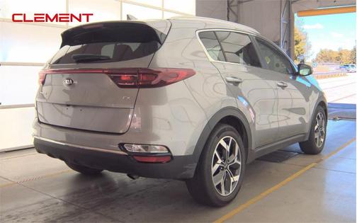 2020 Kia Sportage EX