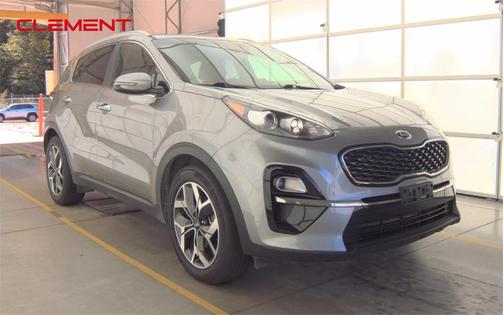 2020 Kia Sportage EX
