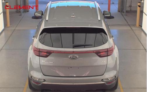 2020 Kia Sportage EX