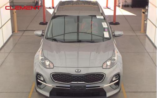 2020 Kia Sportage EX