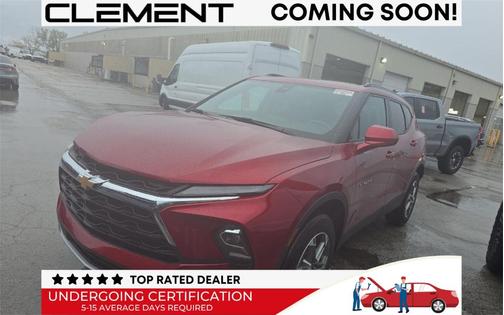 2023 Chevrolet Blazer 2LT