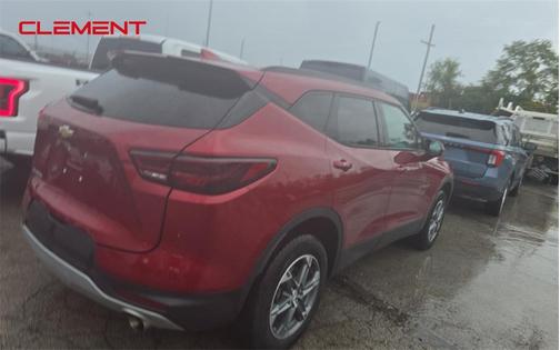 2023 Chevrolet Blazer 2LT