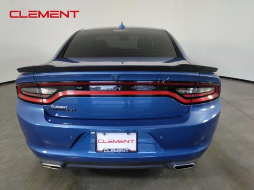 Frostbite 2023 Dodge Charger SXT
