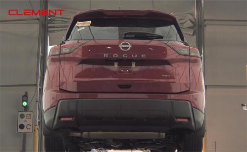 2024 Nissan Rogue S