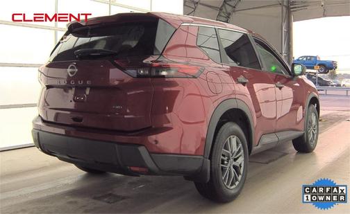2024 Nissan Rogue S