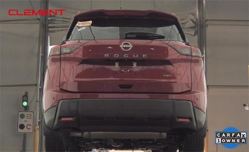 2024 Nissan Rogue S