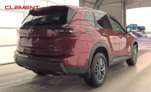 2024 Nissan Rogue S