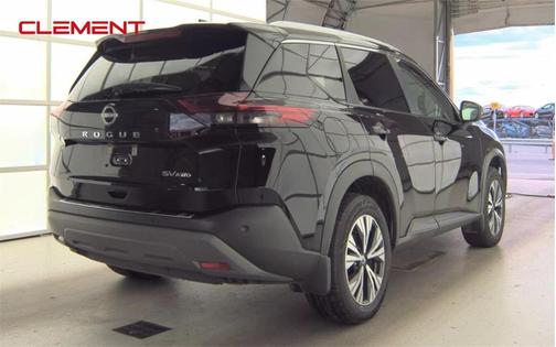 2022 Nissan Rogue SV
