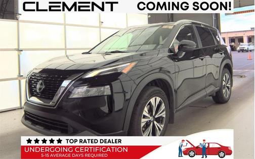 2022 Nissan Rogue SV