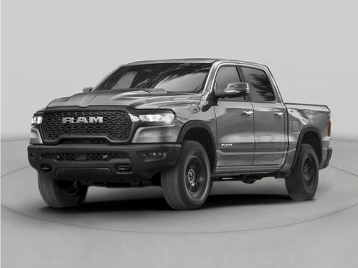 Hydro Blue Pearlcoat 2026 RAM 1500 Laramie