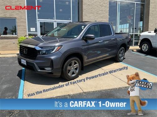 2022 Honda Ridgeline RTL-E