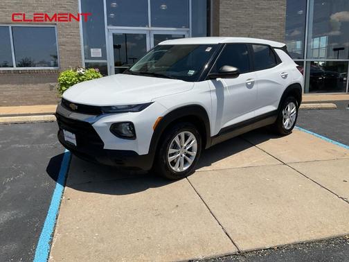2022 Chevrolet Trailblazer LS