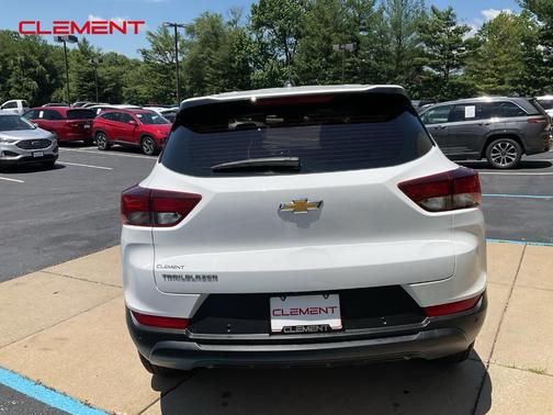 2022 Chevrolet Trailblazer LS