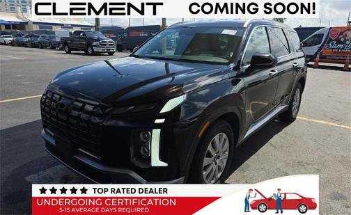 2024 Hyundai PALISADE SEL