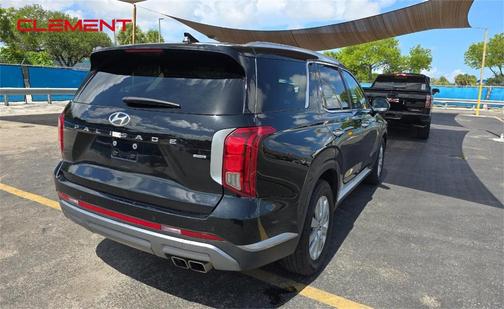 2024 Hyundai PALISADE SEL
