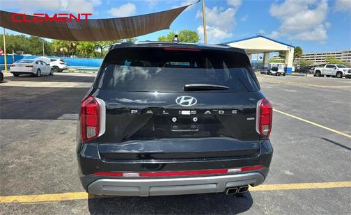 2024 Hyundai PALISADE SEL