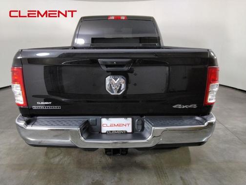 Diamond Black 2022 RAM 2500 Big Horn