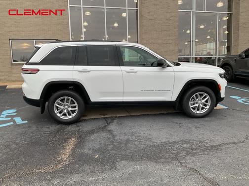 2025 Jeep Grand Cherokee Laredo X