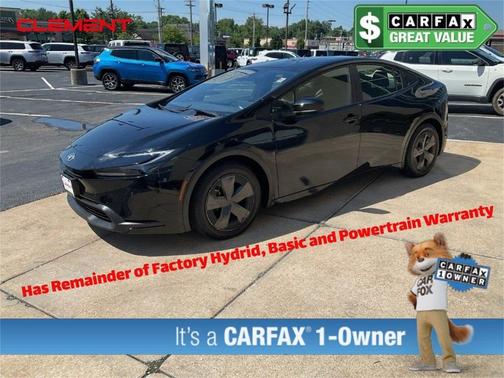 2024 Toyota Prius Limited