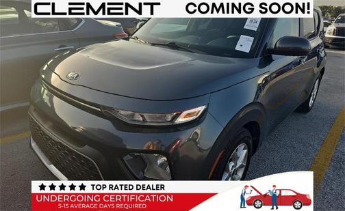 2020 Kia Soul S