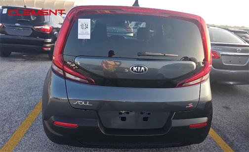 2020 Kia Soul S